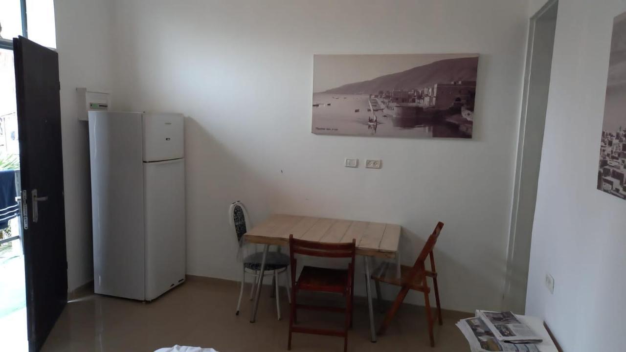 Apartmán פינה שקטה דקה הליכה לכנרת והטיילת Tiberias Exteriér fotografie